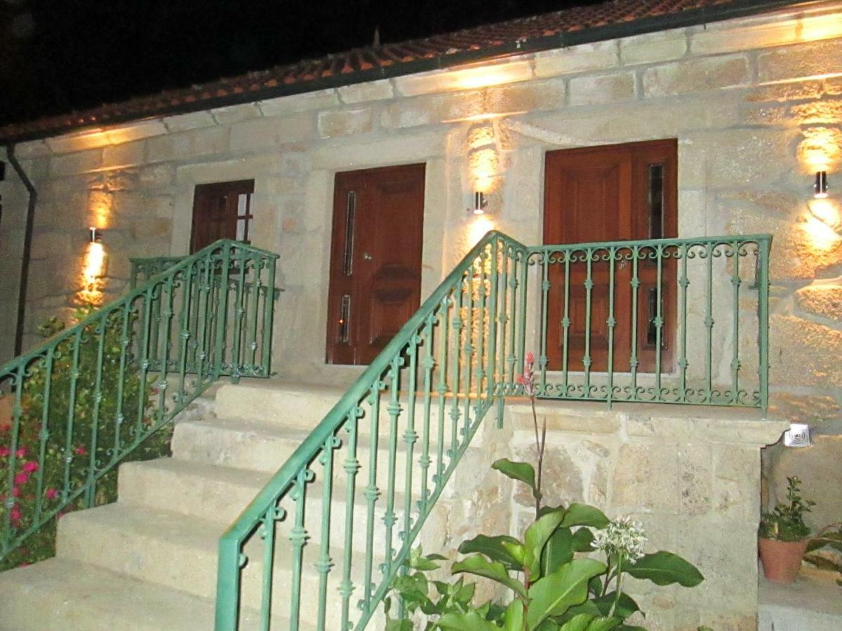 Casa Do Paco Guest House Moncao Exterior photo